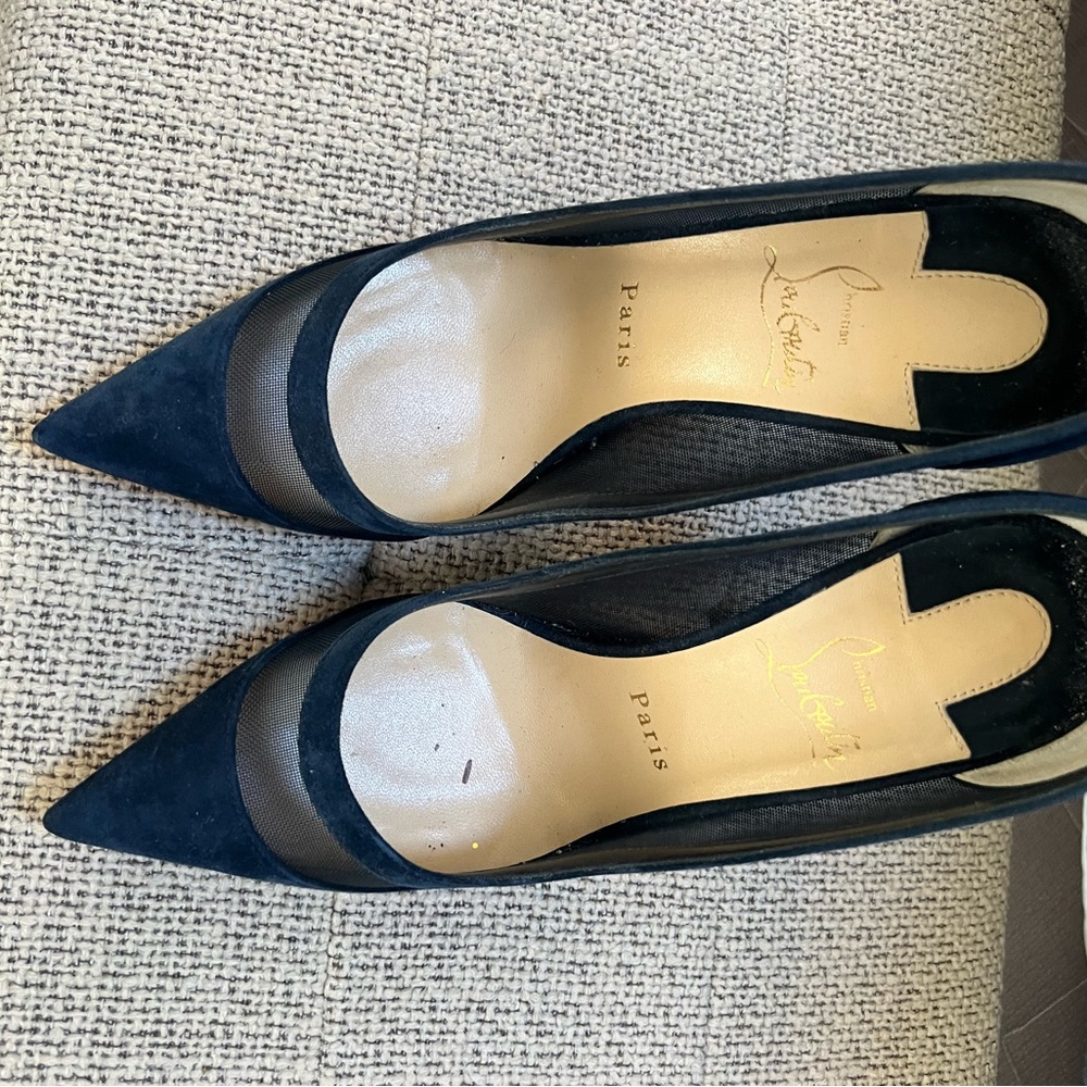 christian louboutin